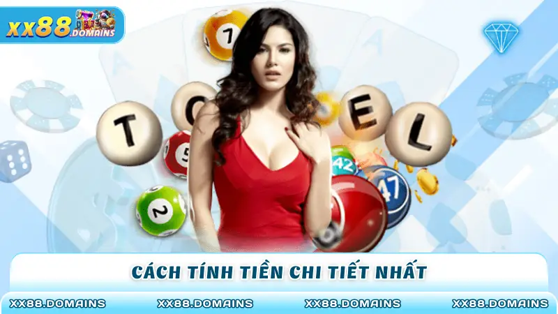 Cách tính tiền chi tiết nhất