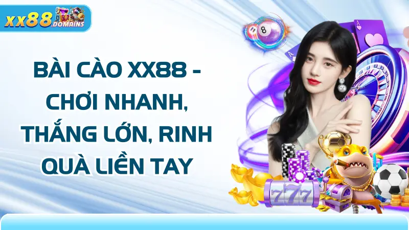 Bài Cào XX88