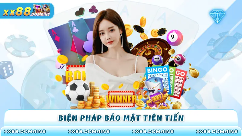 Biện pháp bảo mật tiên tiến