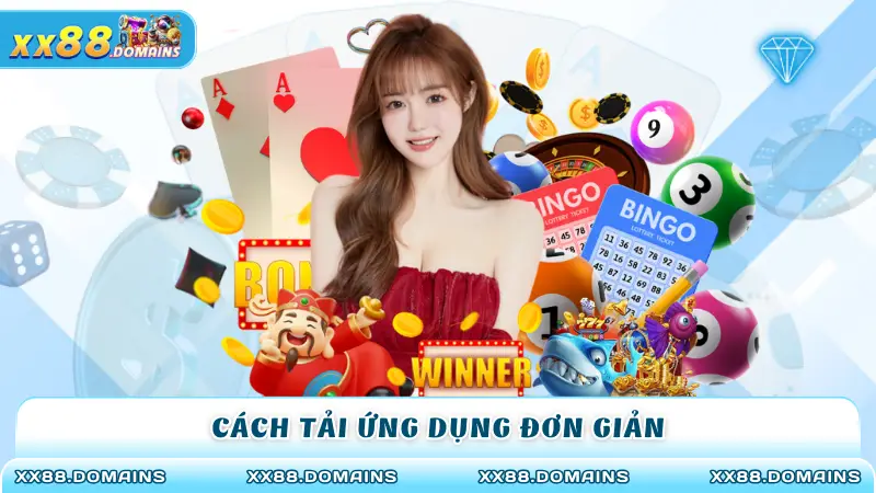 Cách tải ứng dụng đơn giản