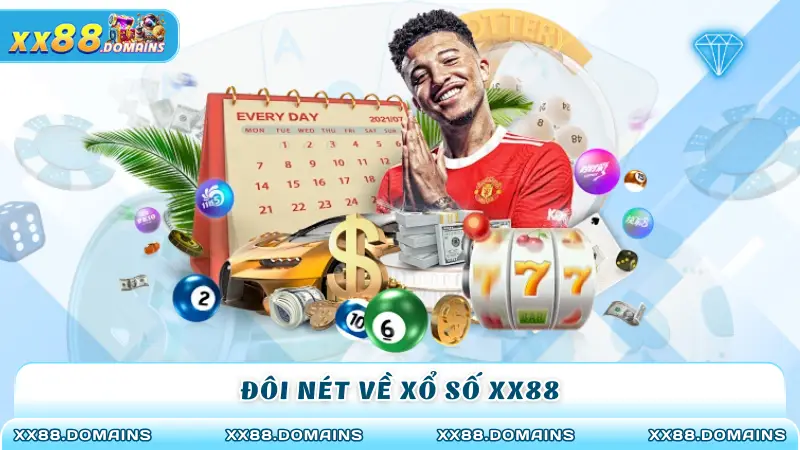 Đôi nét về xổ số XX88