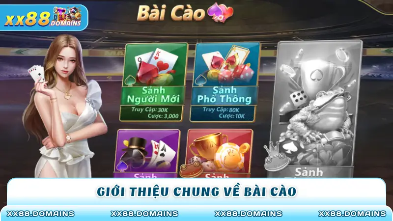Giới thiệu chung về bài cào