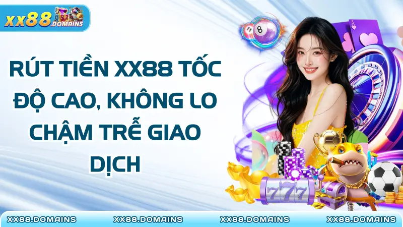 Rút Tiền XX88
